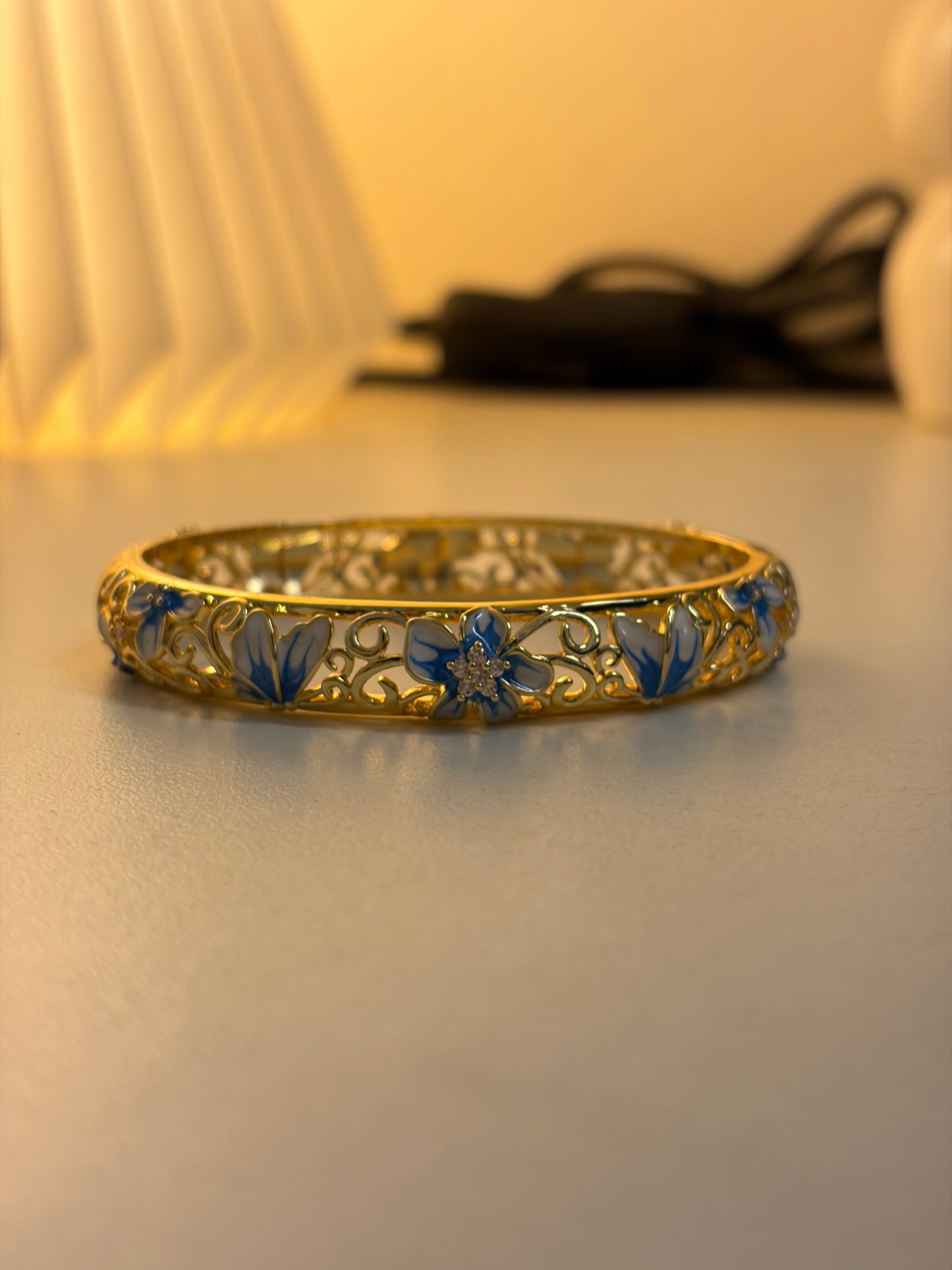 Flur botanical bracelet