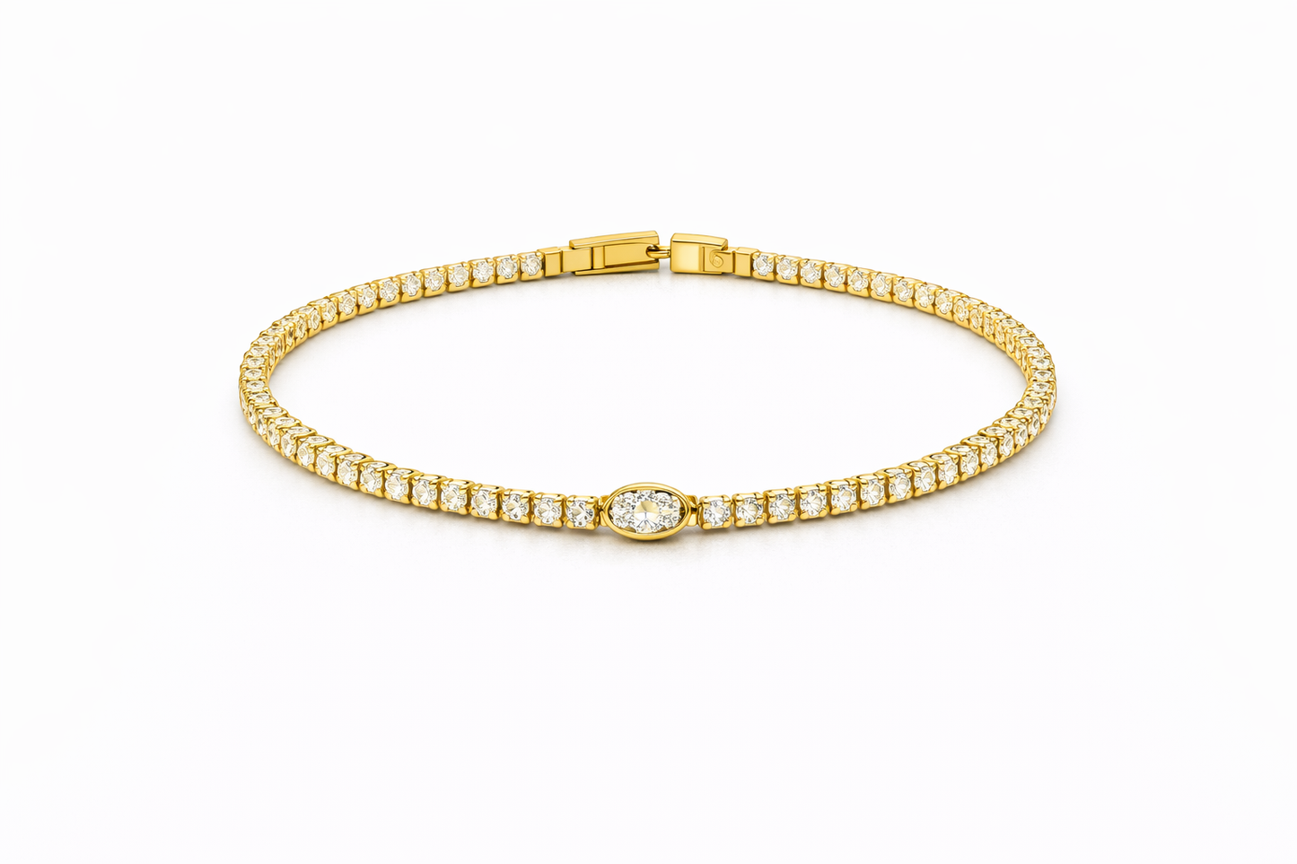 Amara tennis bracelet