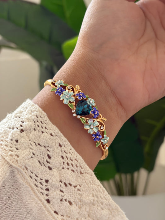Viana botanical bracelet