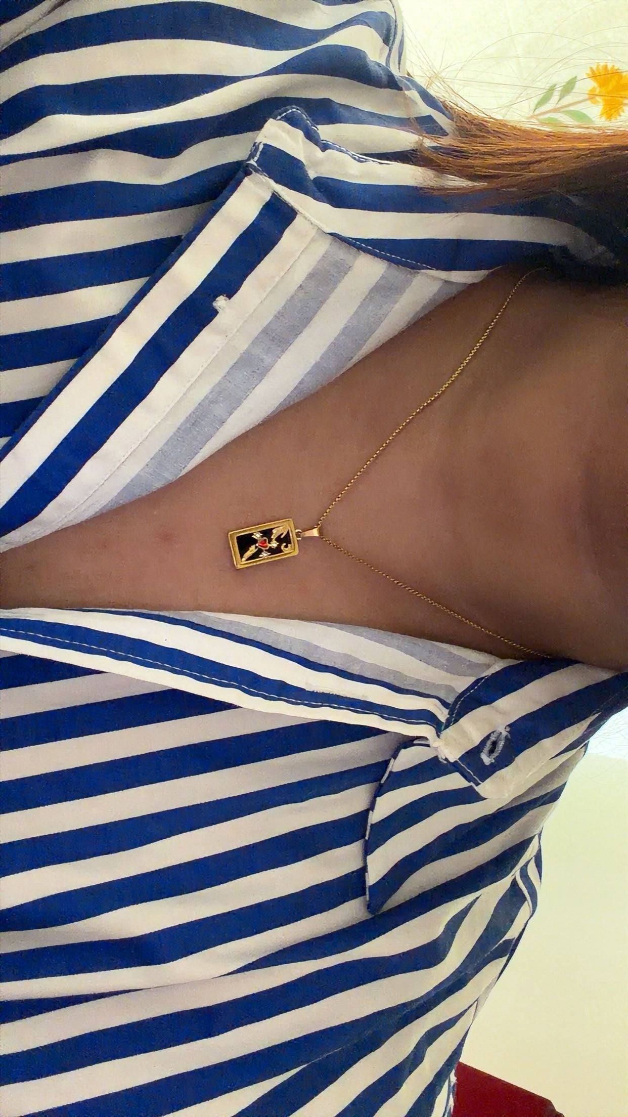 Celes astro neckpiece