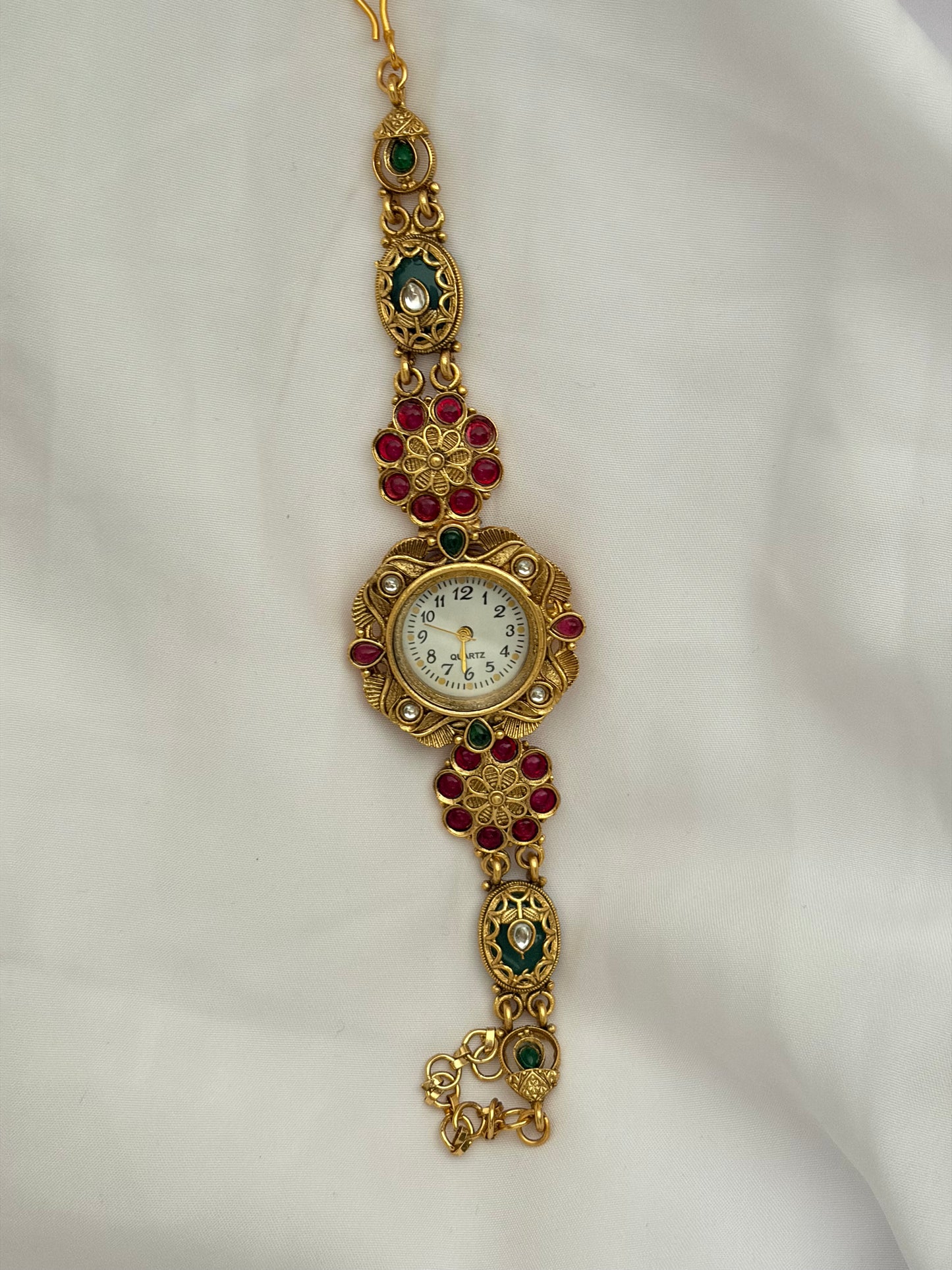 Noor heritage watch
