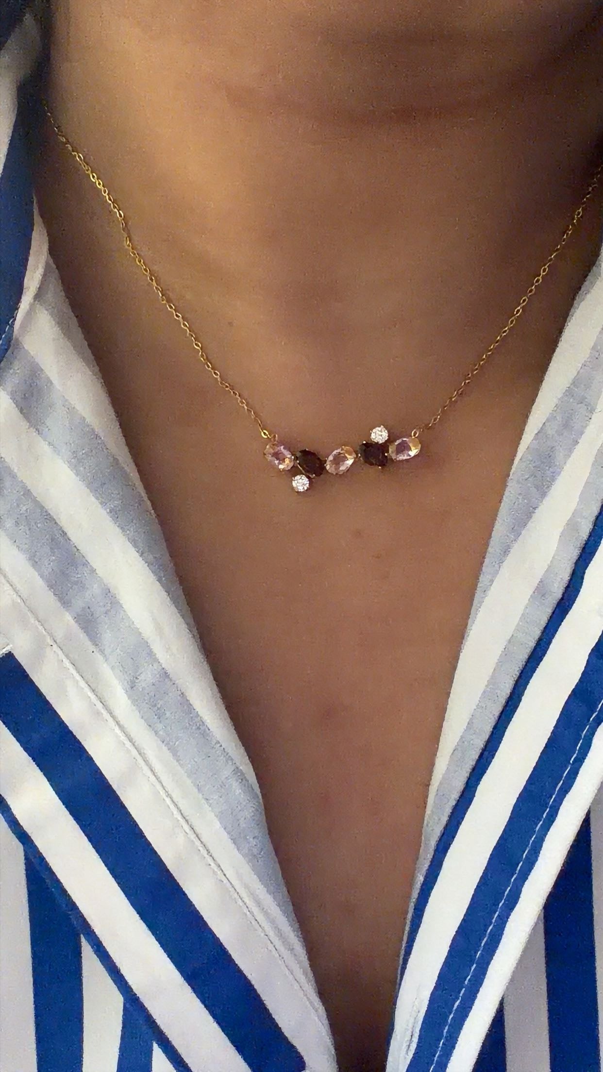 Nyra neckpiece