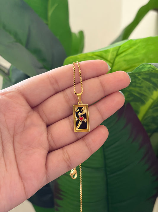 Celes astro neckpiece