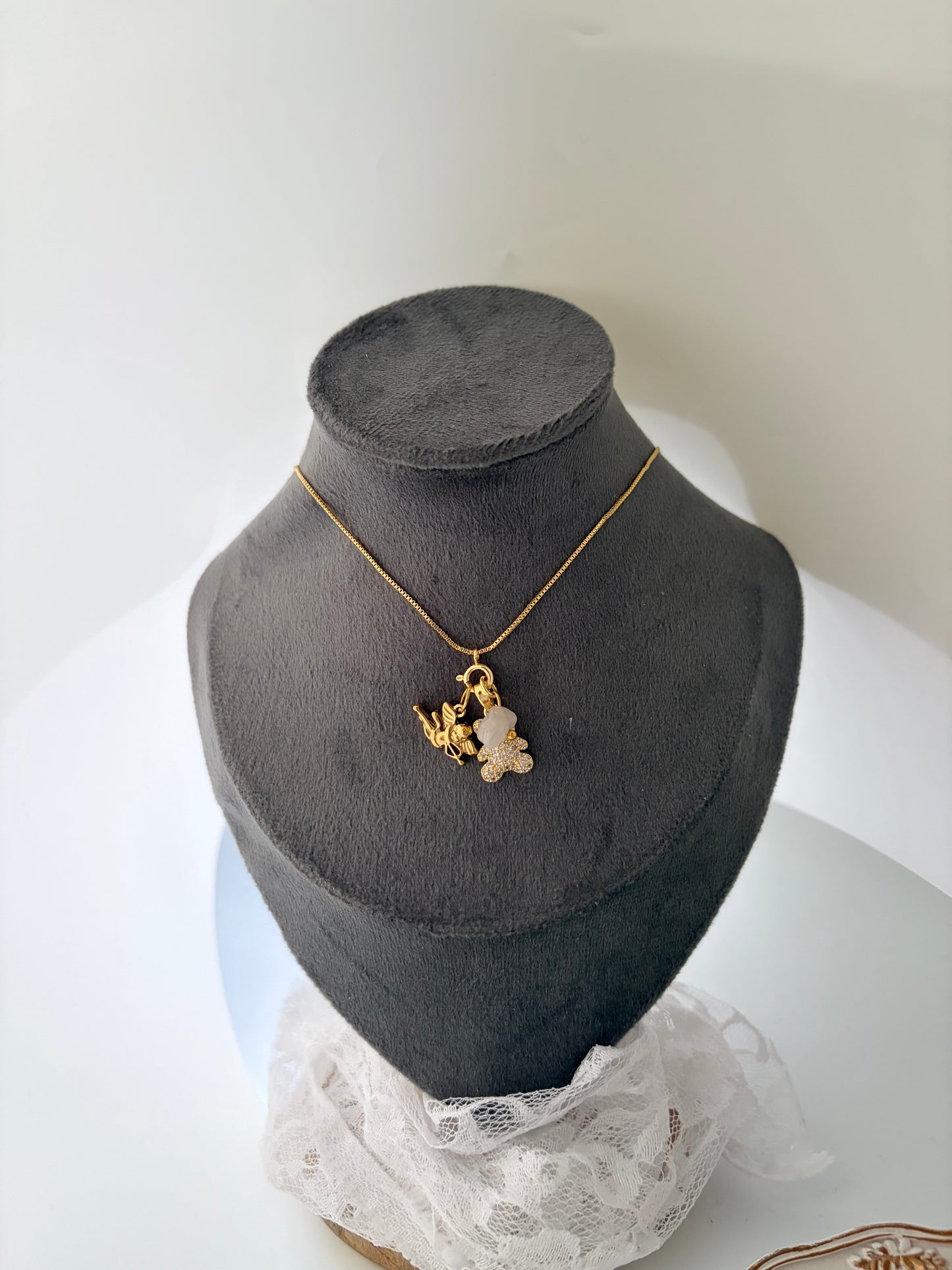 Little Blessing neckpiece