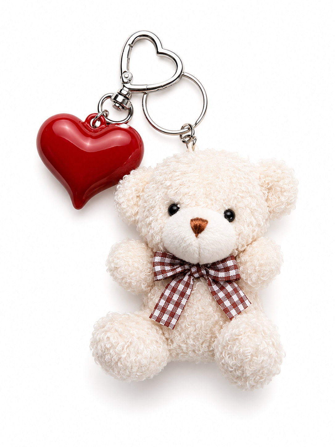 Sweetheart bagcharm