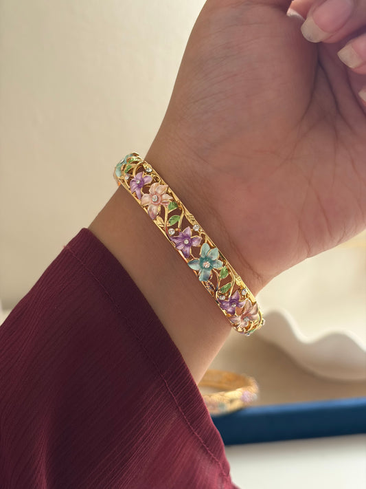 Ulex botanical bracelet