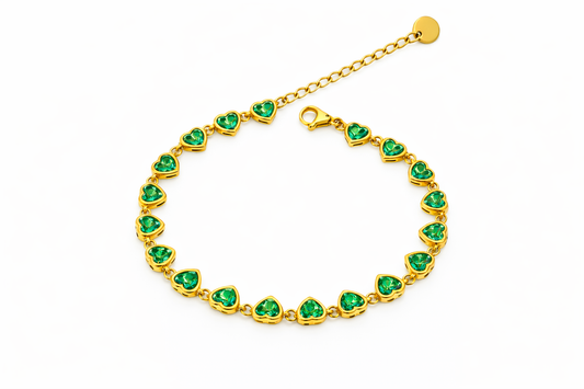 Blair tennis bracelet