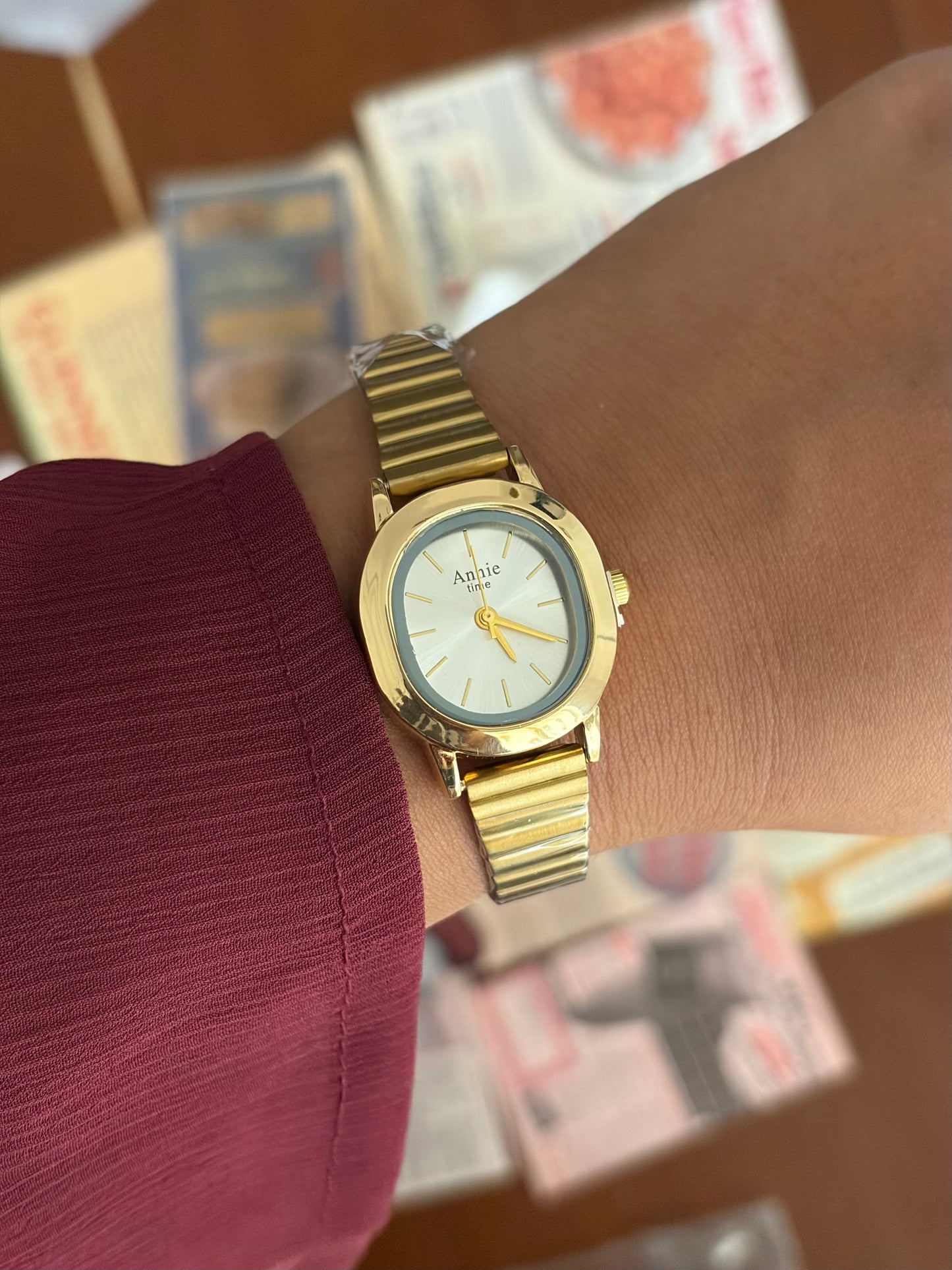 Celestine Wrist Watch