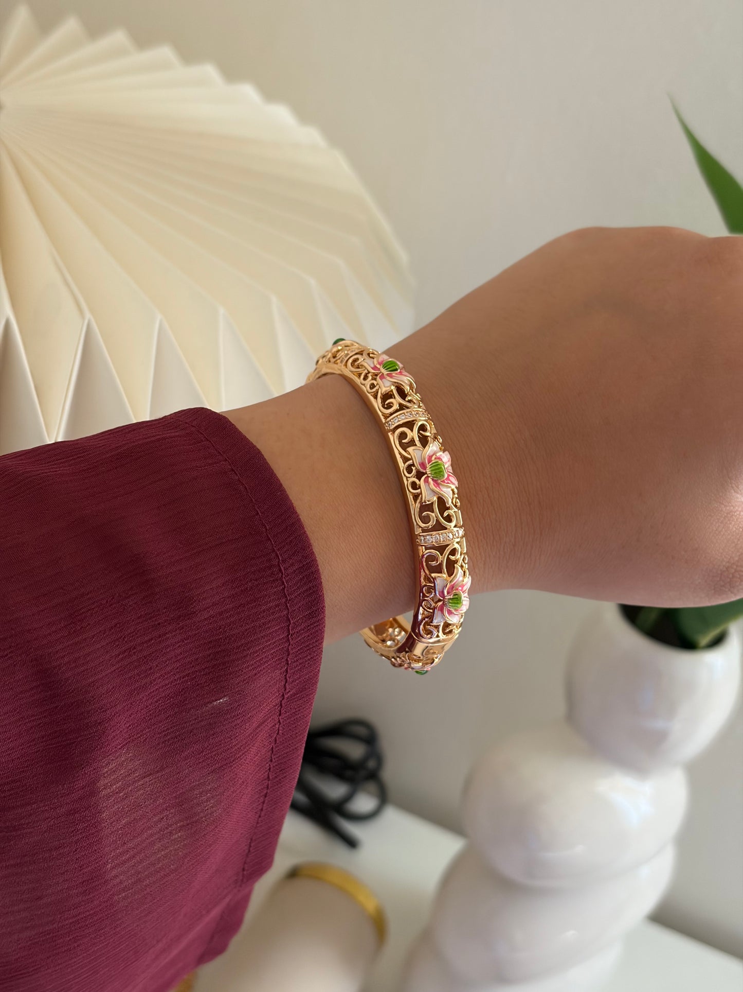 Becca botanical bracelet
