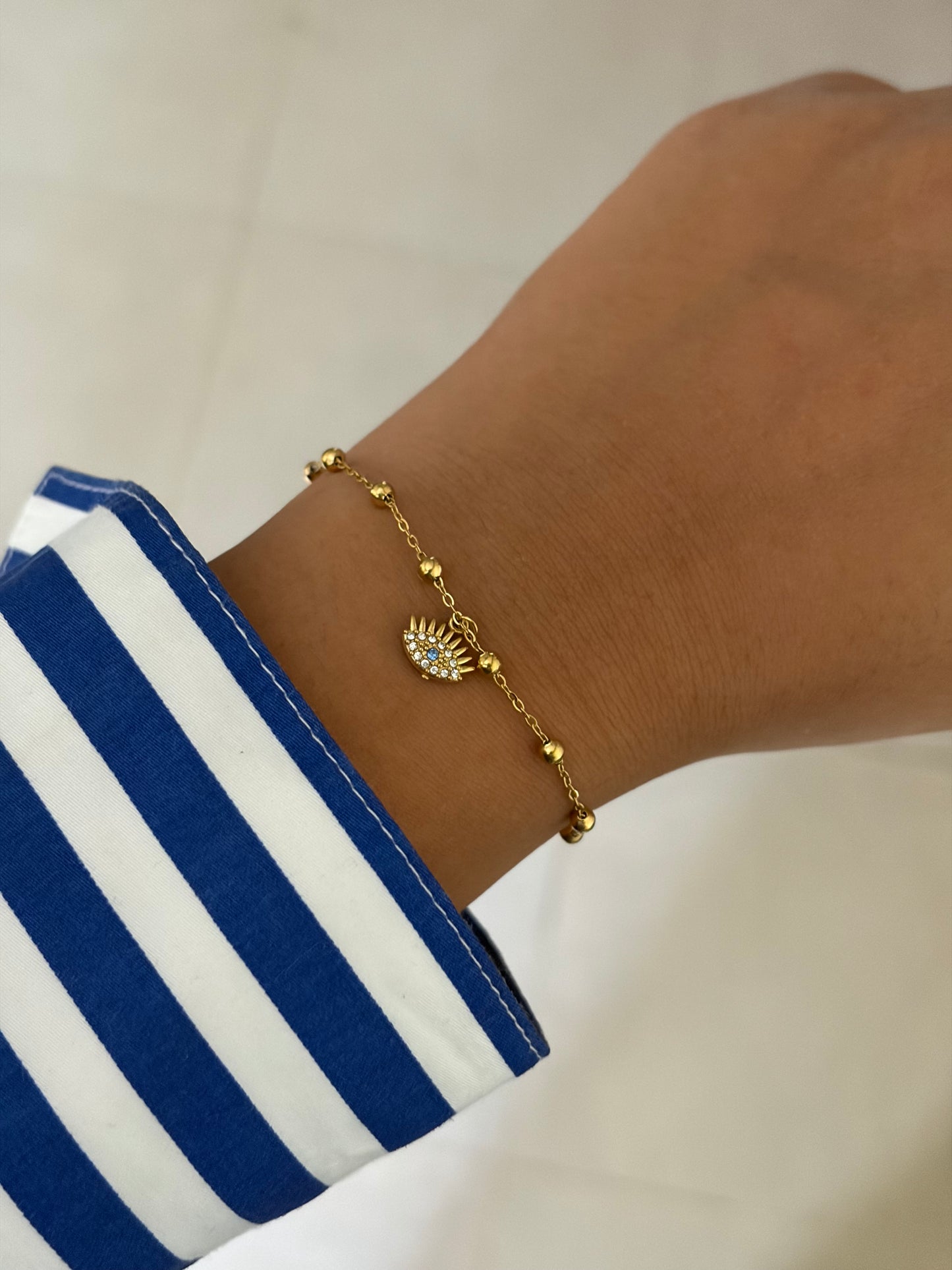 Nazar bracelet