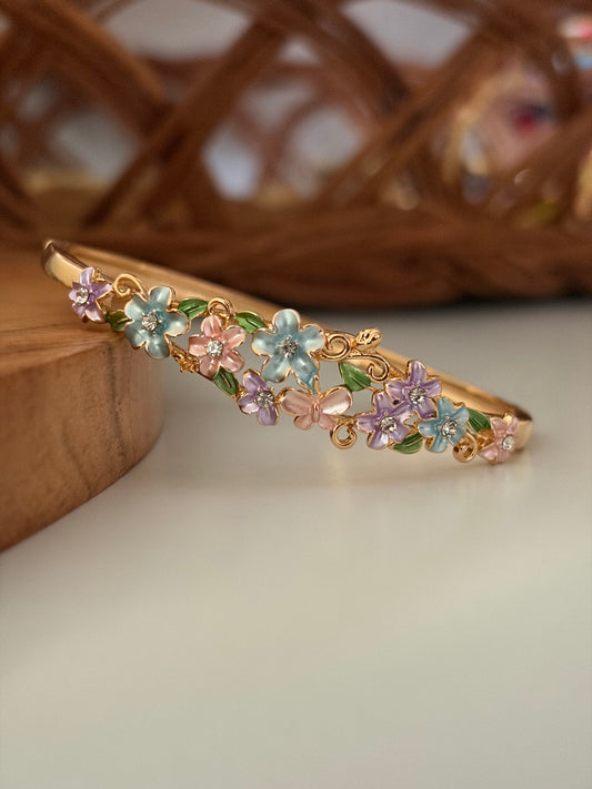 Bloom Demi fine bracelet