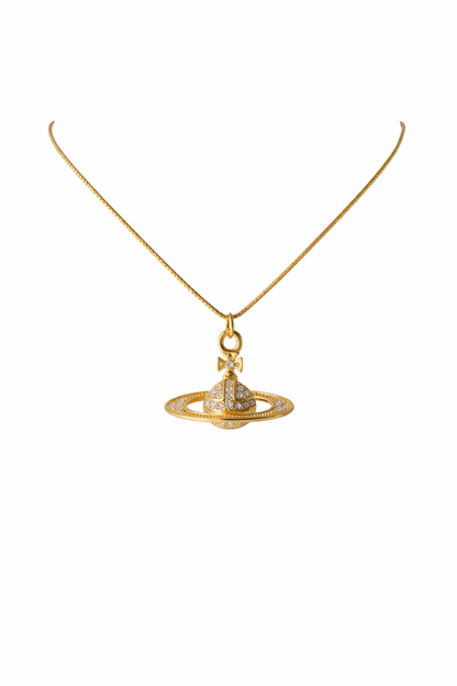 vw inspired neckpiece