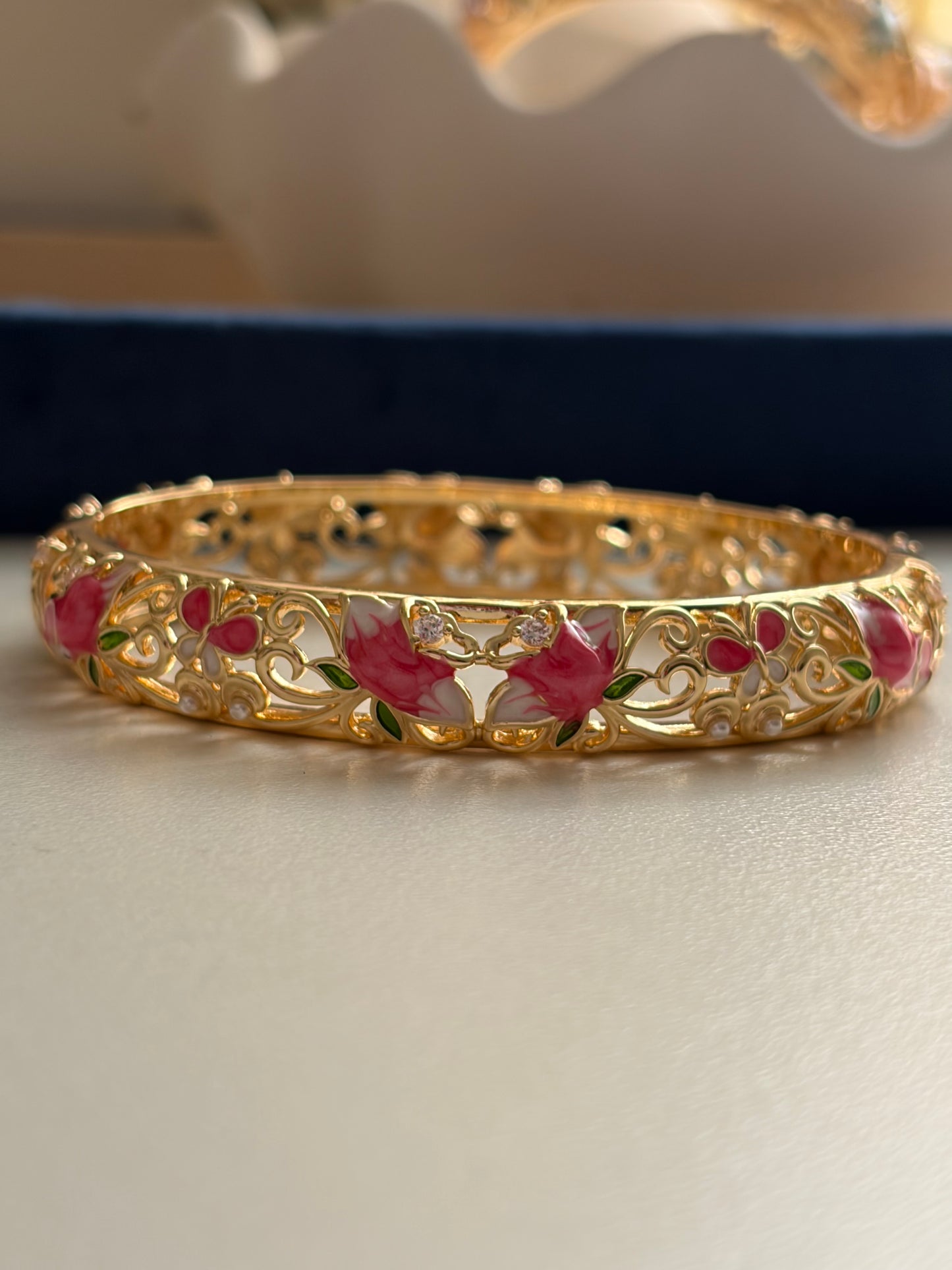 Rita botanical bracelet