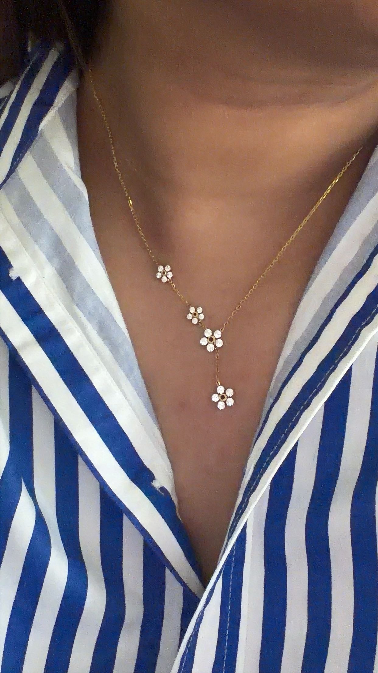 Althea neckpiece