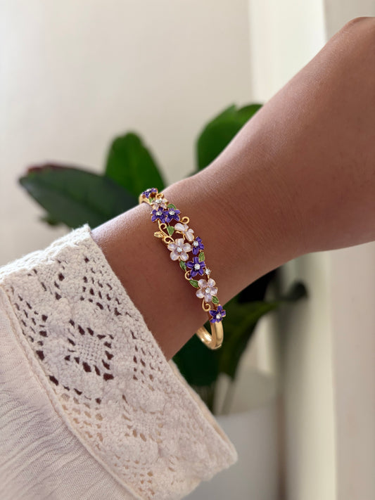 Lumi botanical bracelet