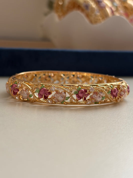 Greta botanical bracelet