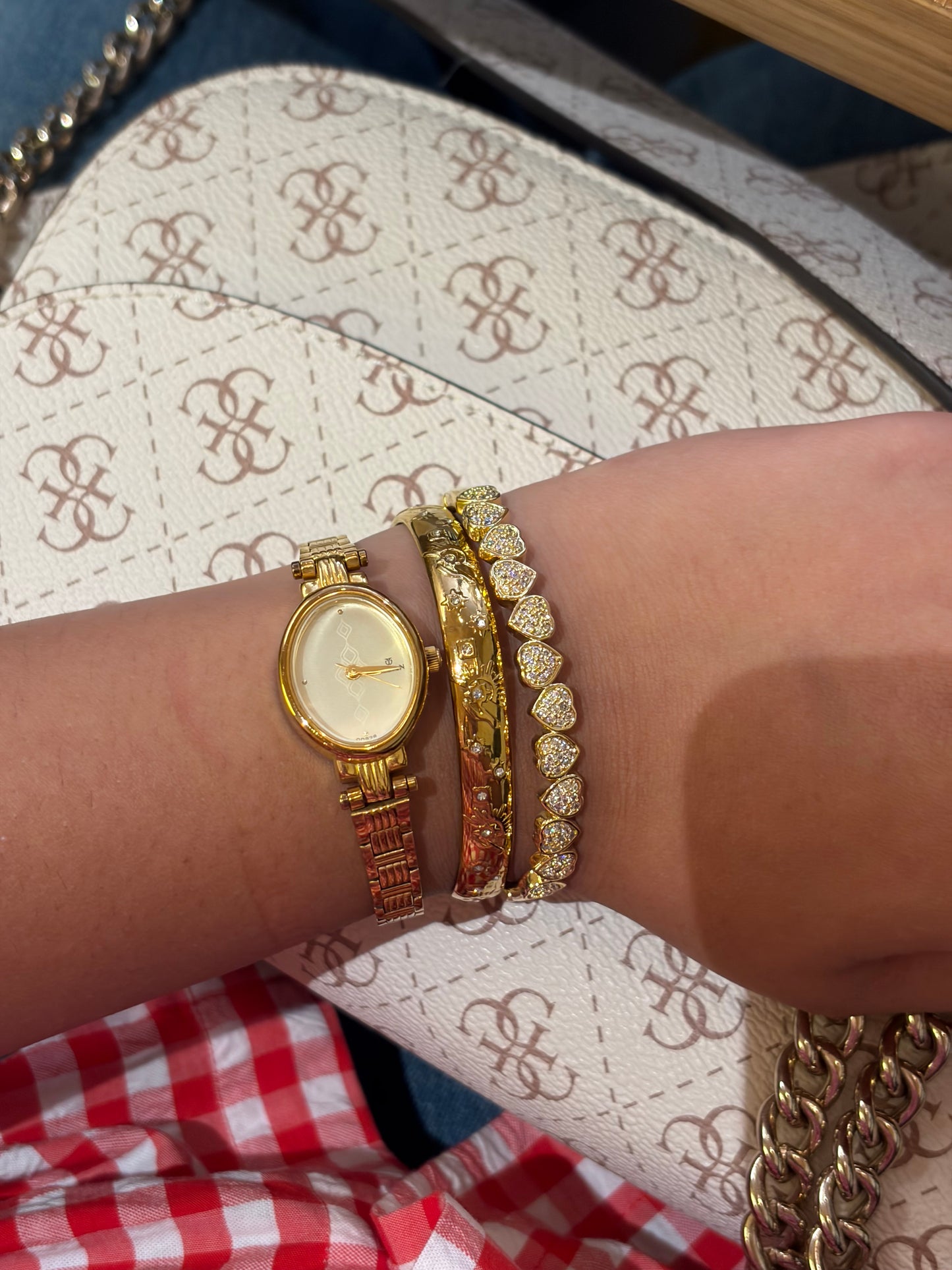 Midnight affair bracelet