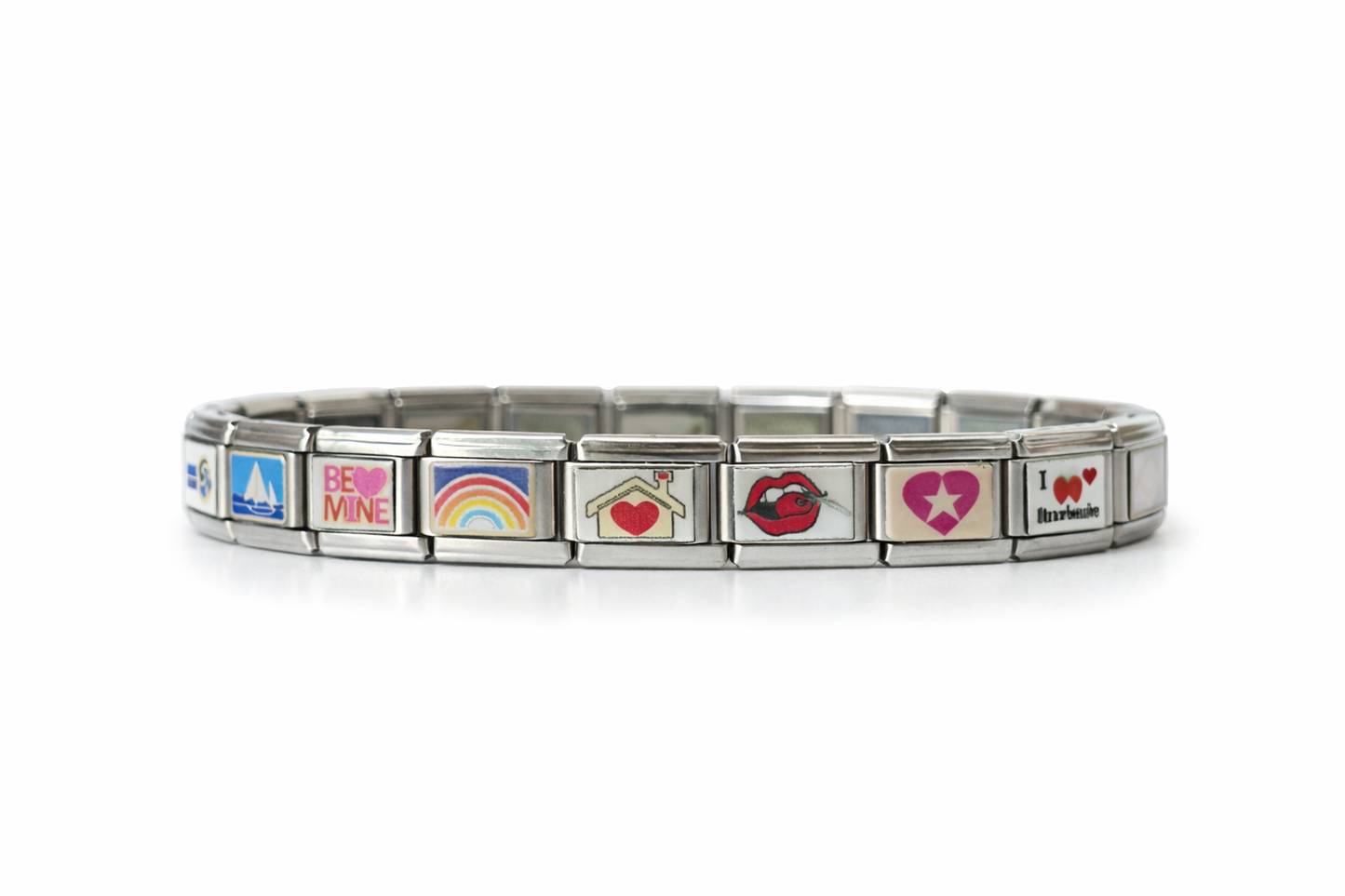 Evil eye bracelet