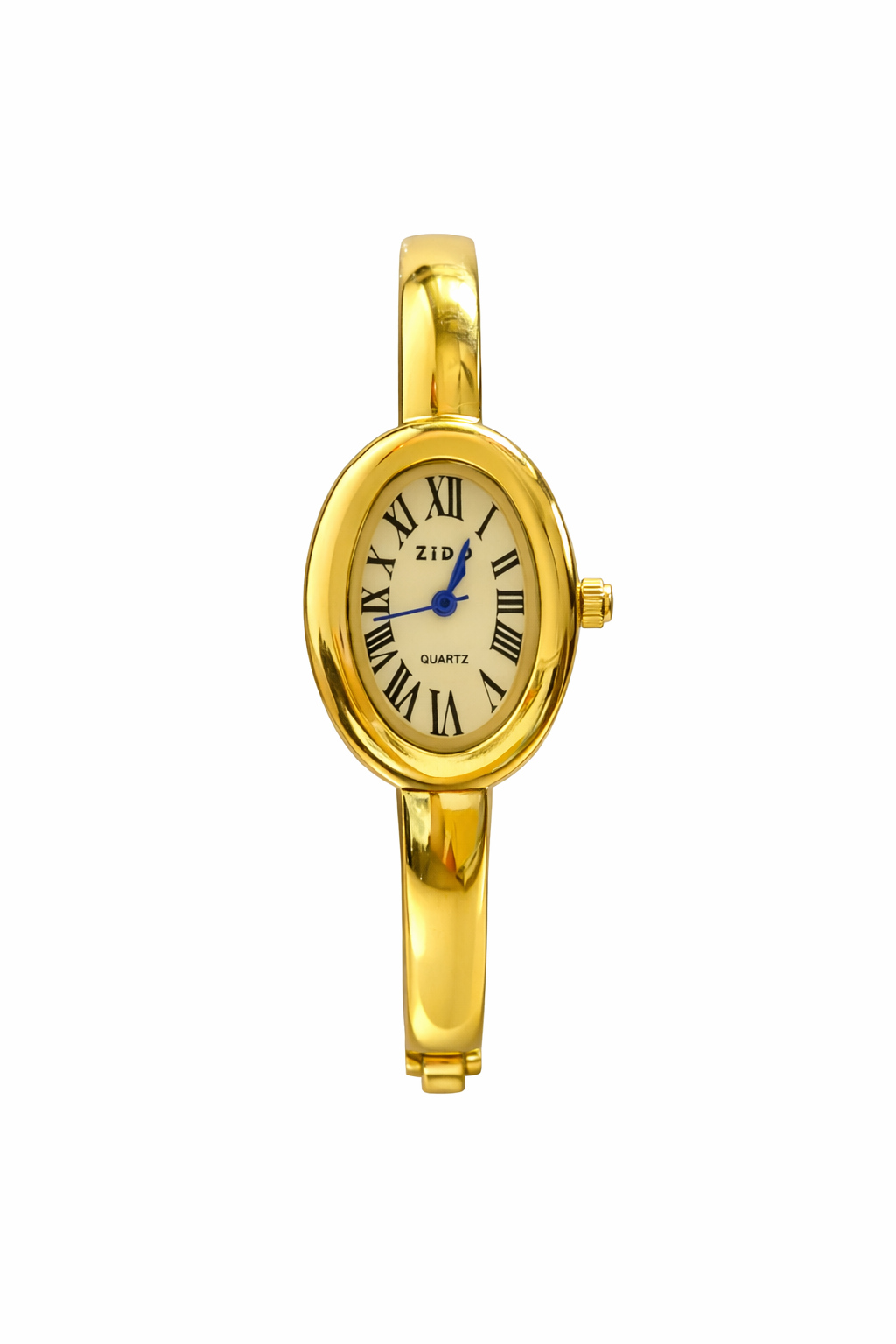 The vintage bezel watch