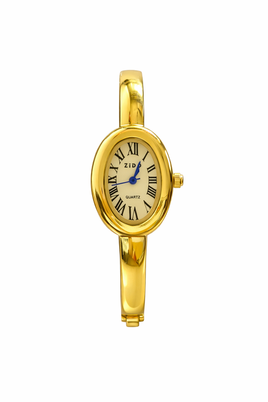 The vintage bezel watch