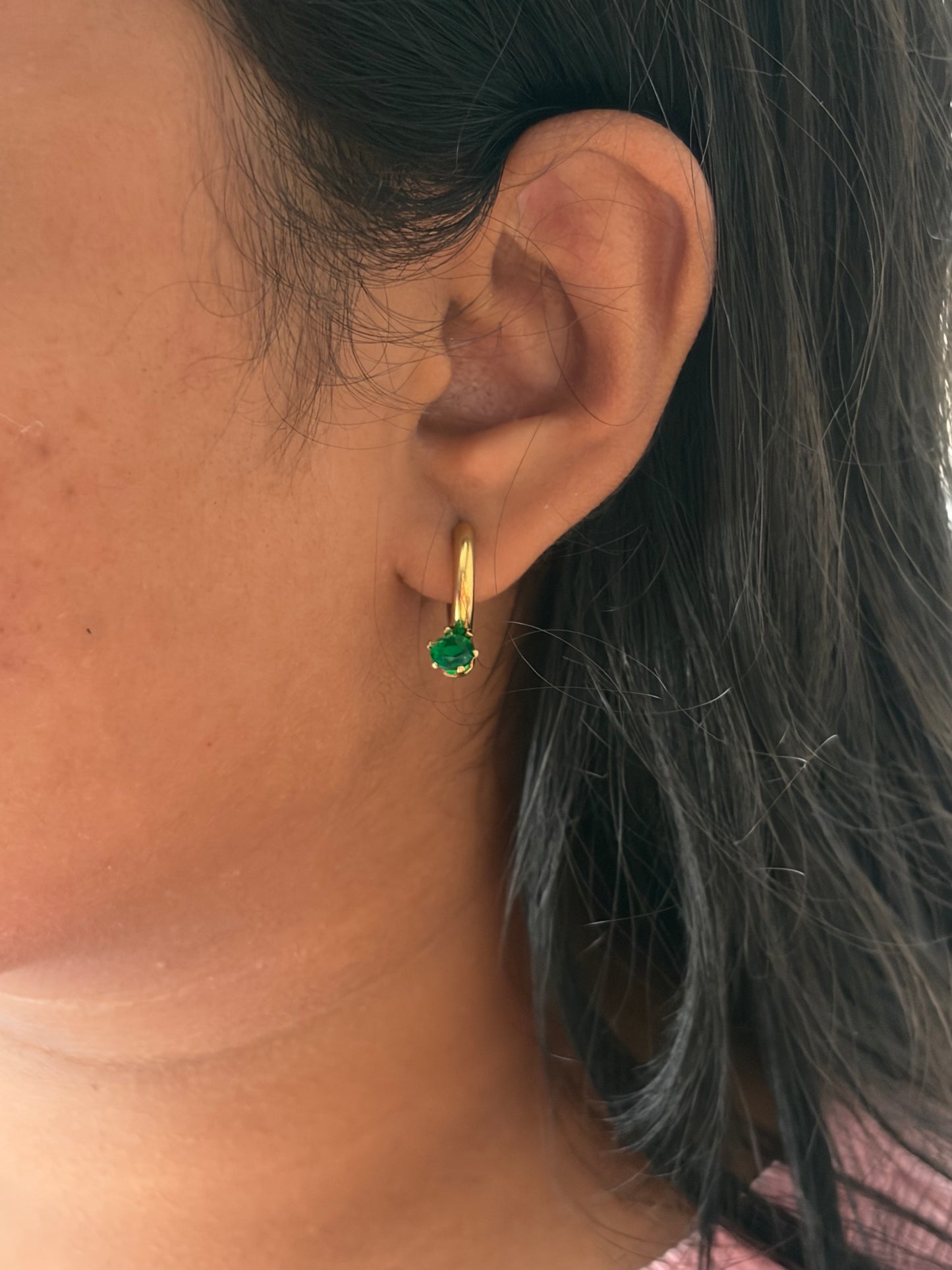 Green mini bali