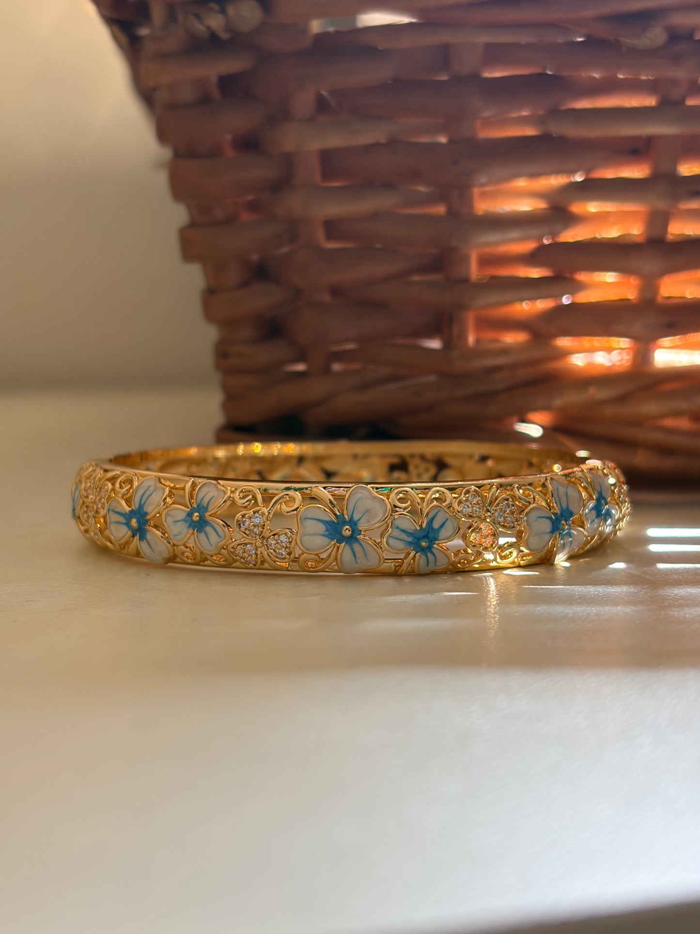 Abel botanical bracelet
