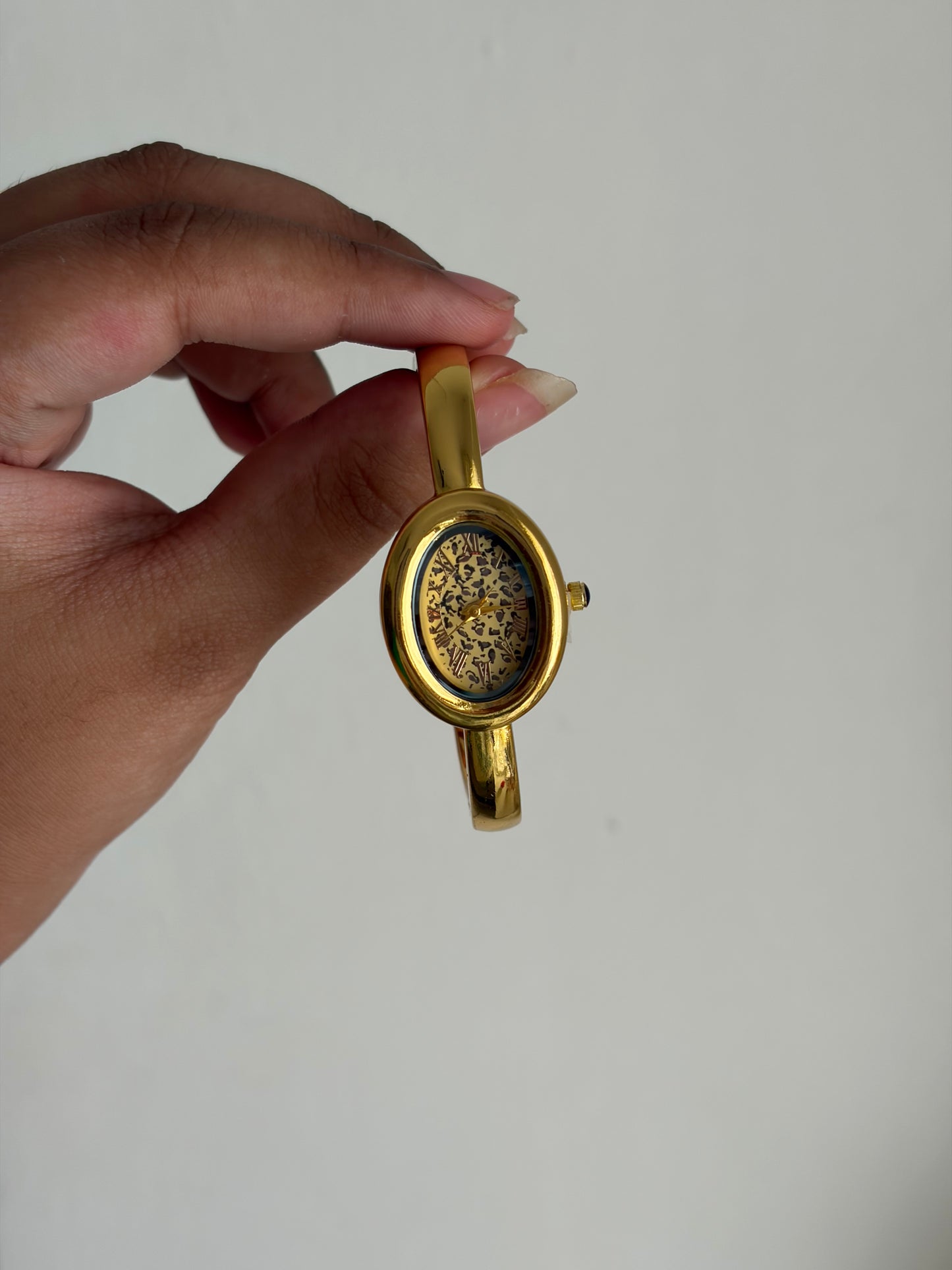 The bezel watch