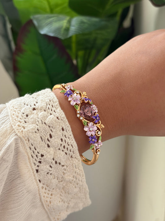 Blooma botanical bracelet