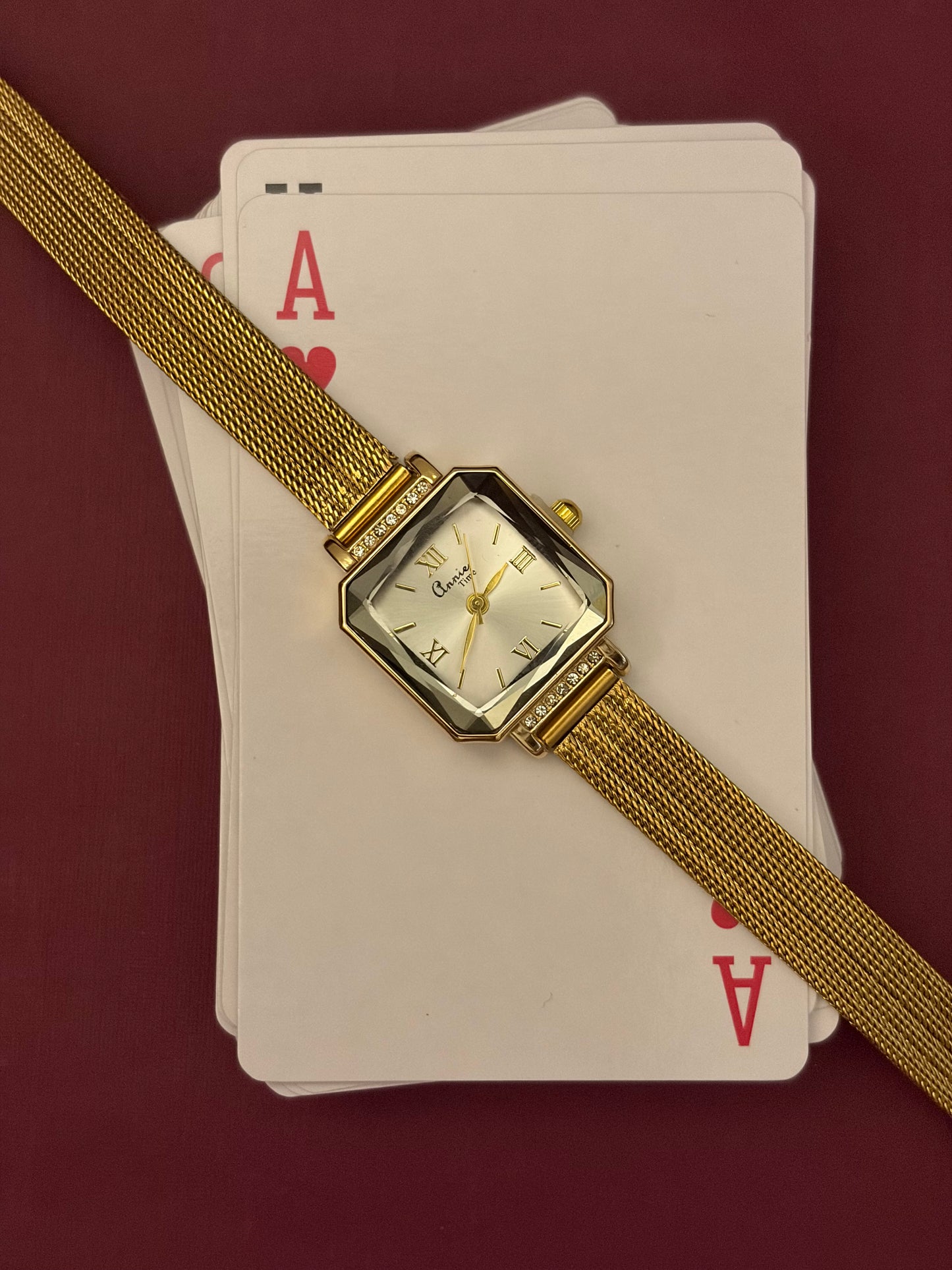 Koya classic watch