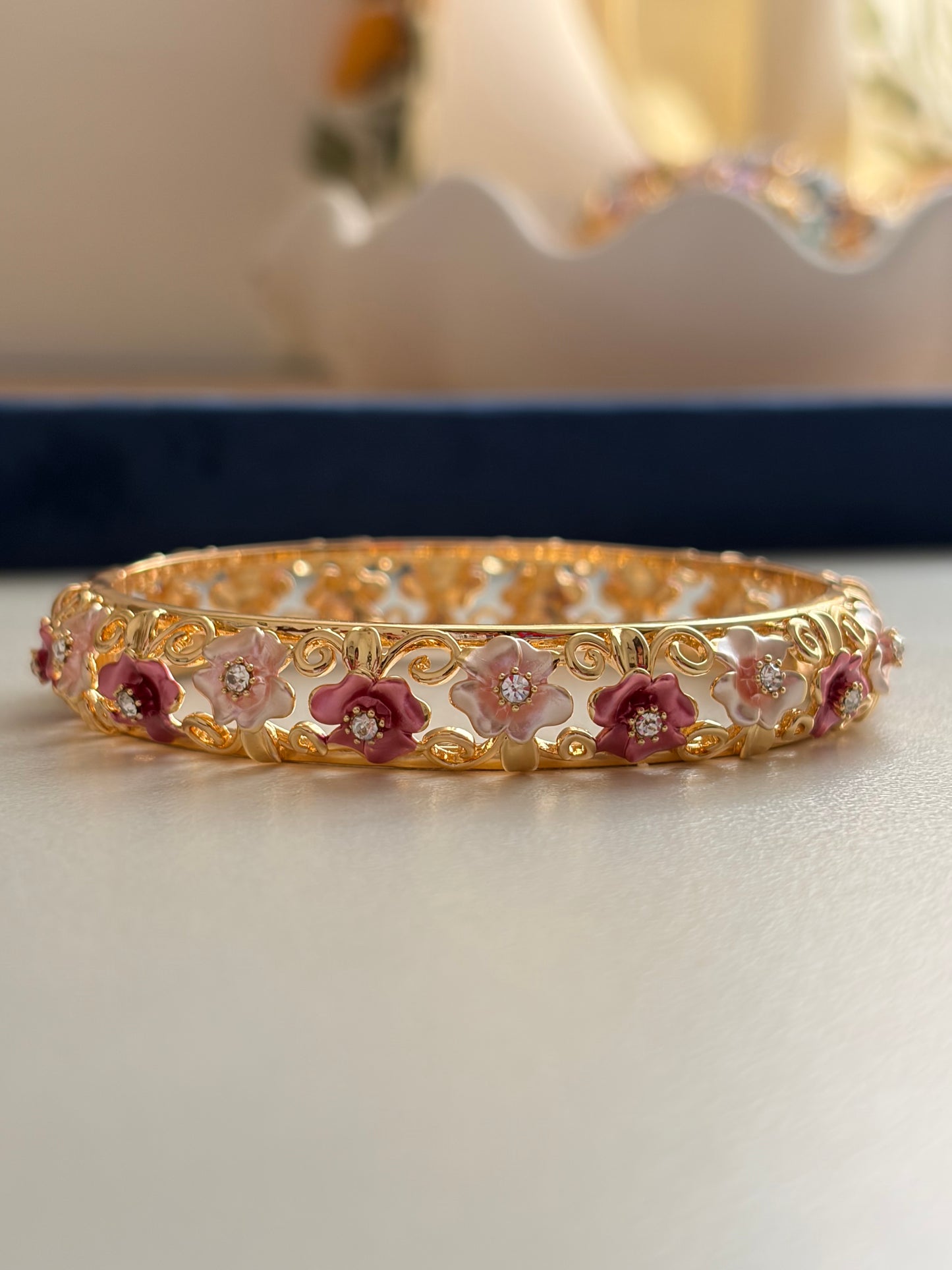 Olly botanical bracelet