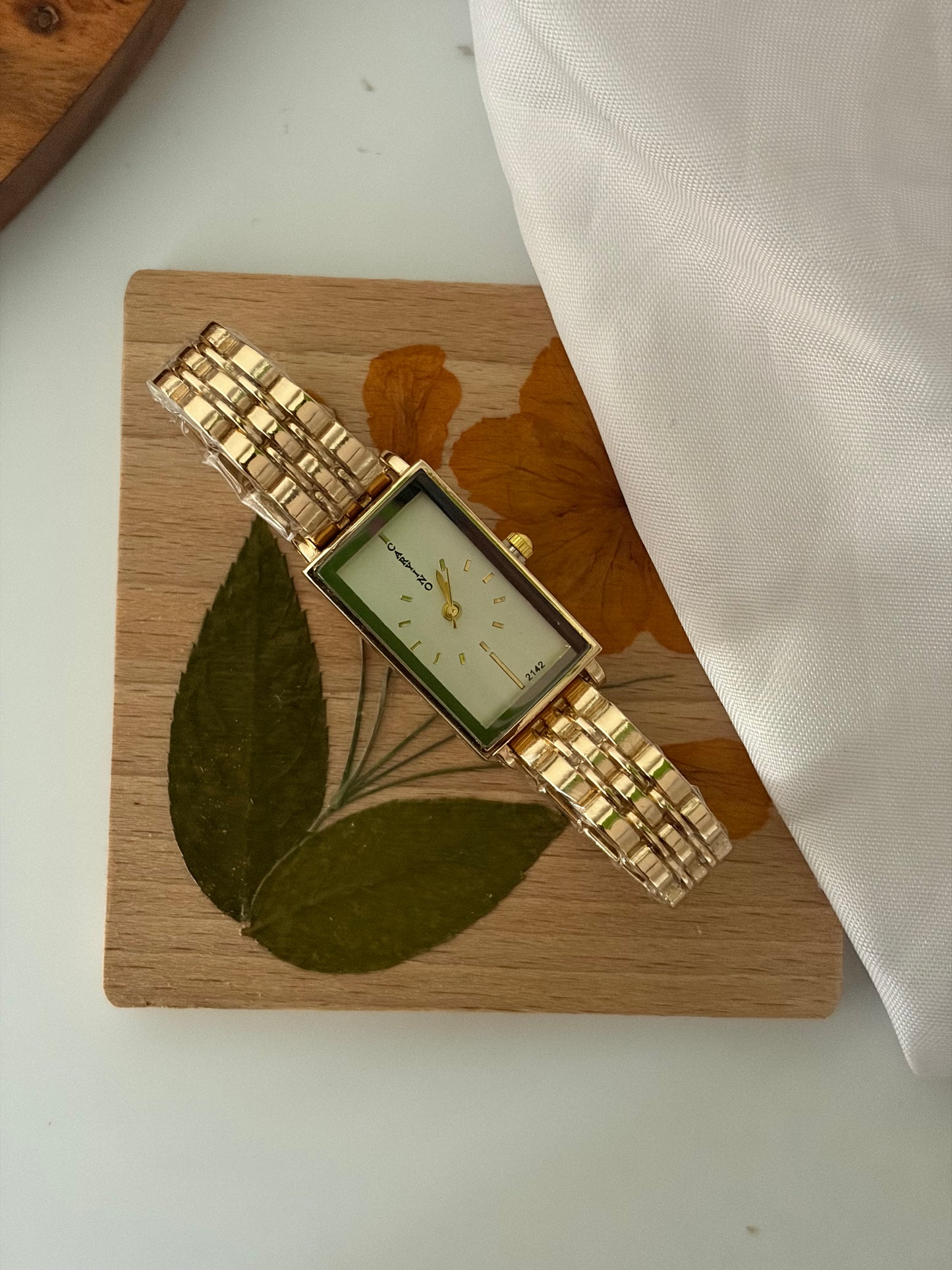 Emma vintage watch