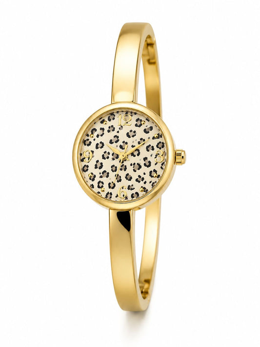 Vienna print watch