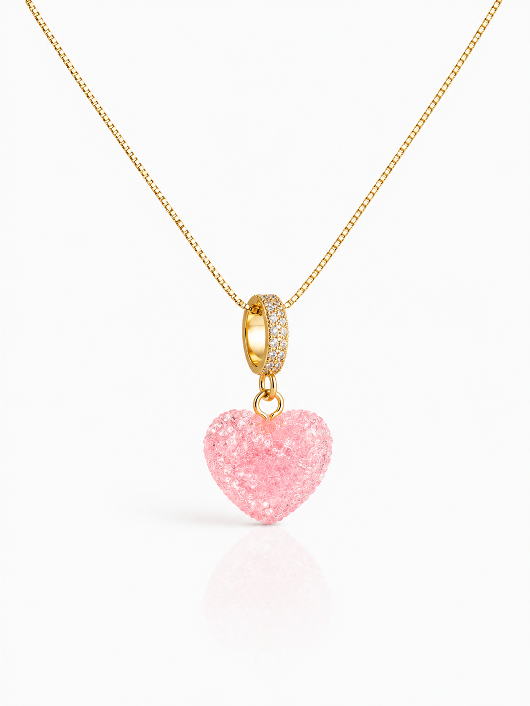 Sugar mommy neckpiece