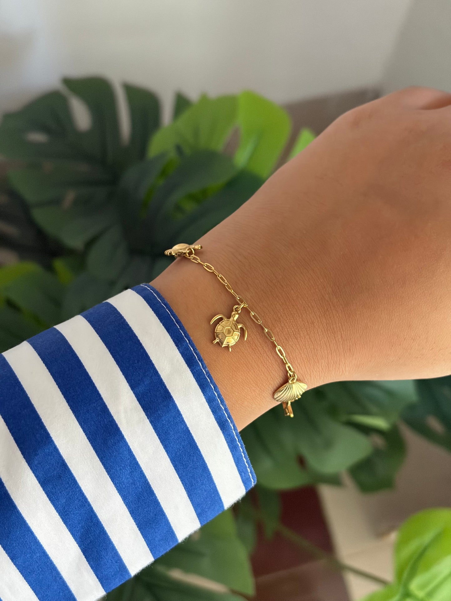 Mira beach bracelet