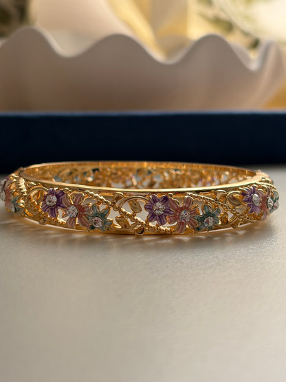 Liah botanical bracelet