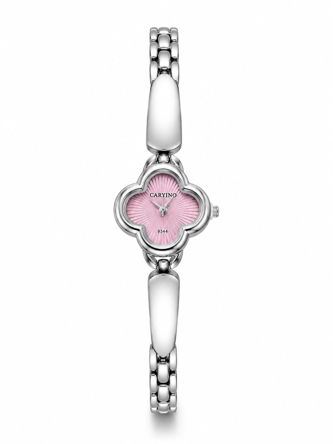 Fiona silver watch
