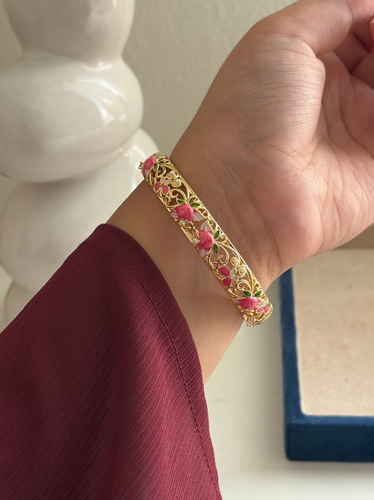 Rita botanical bracelet