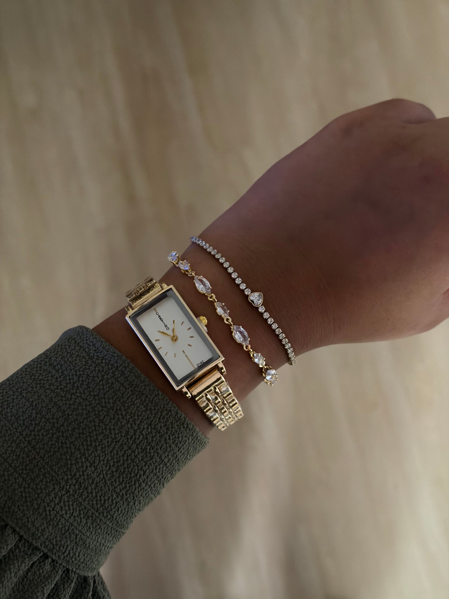 Emma vintage watch