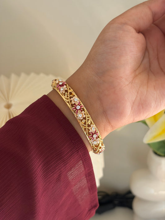 Bella botanical bracelet