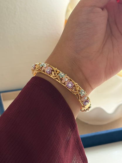 Liah botanical bracelet