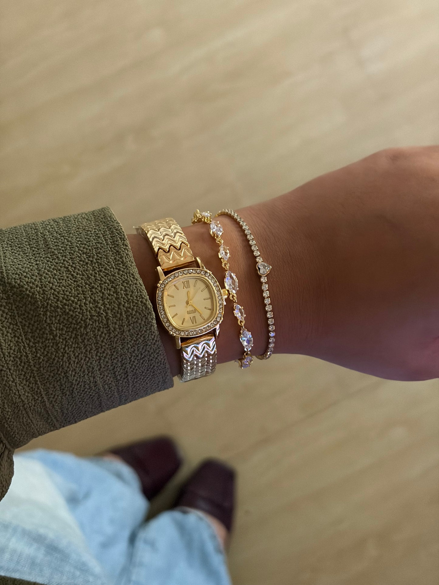 Vinne watch