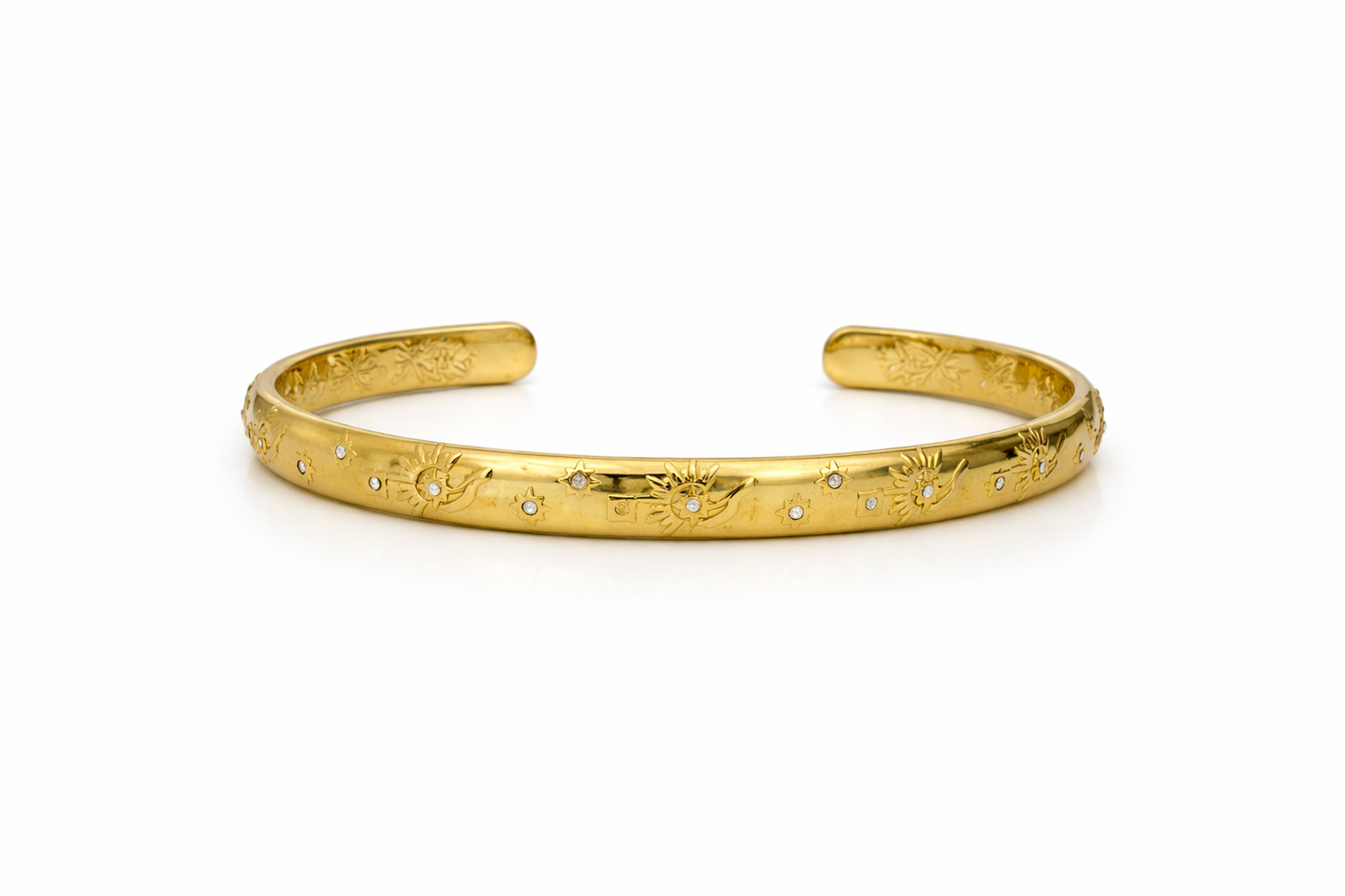 Midnight affair bracelet