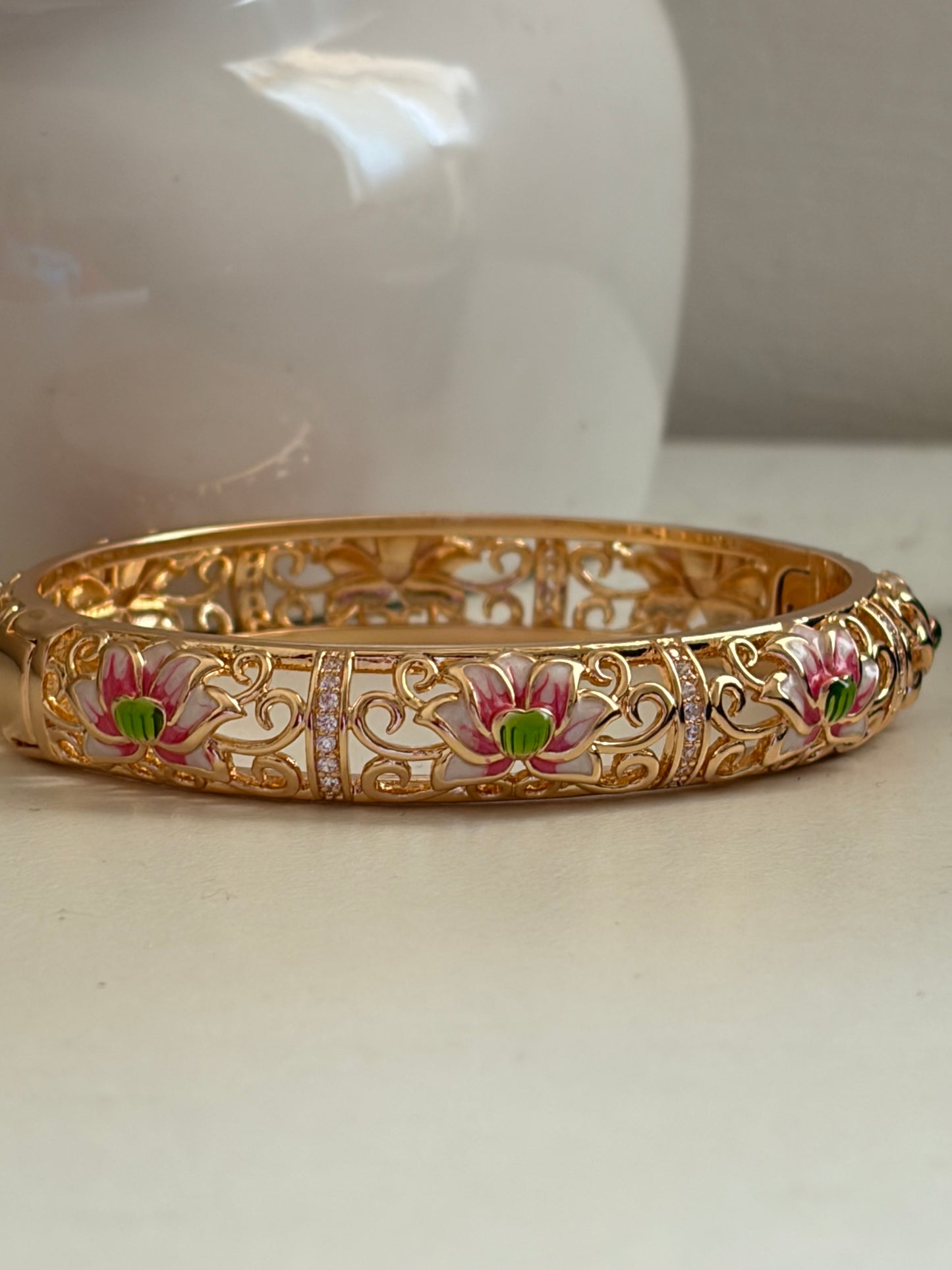Becca botanical bracelet