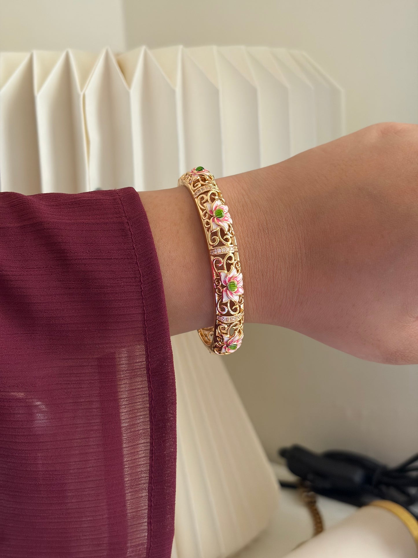 Becca botanical bracelet