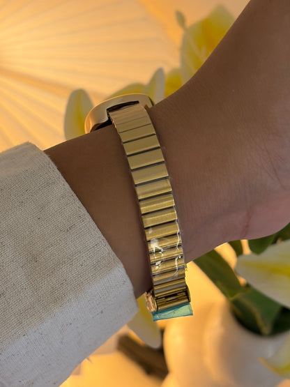 The Roman dial watch