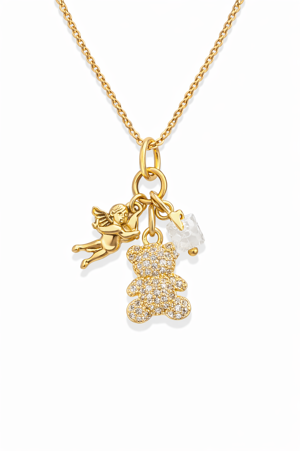 Little Blessing neckpiece