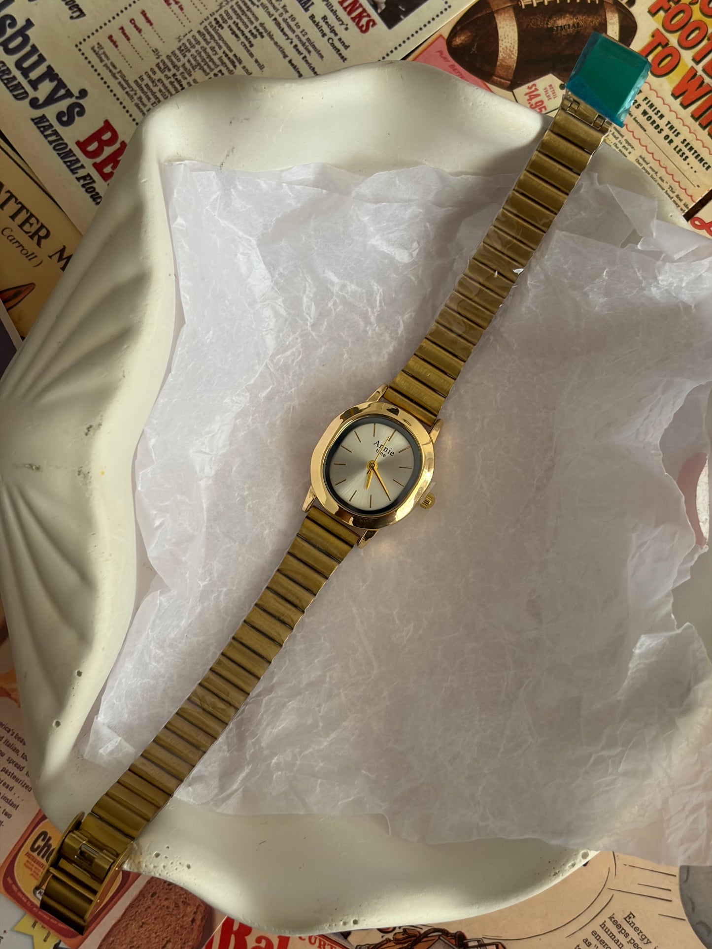 Celestine Wrist Watch