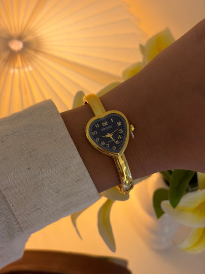 Laila watch bangle