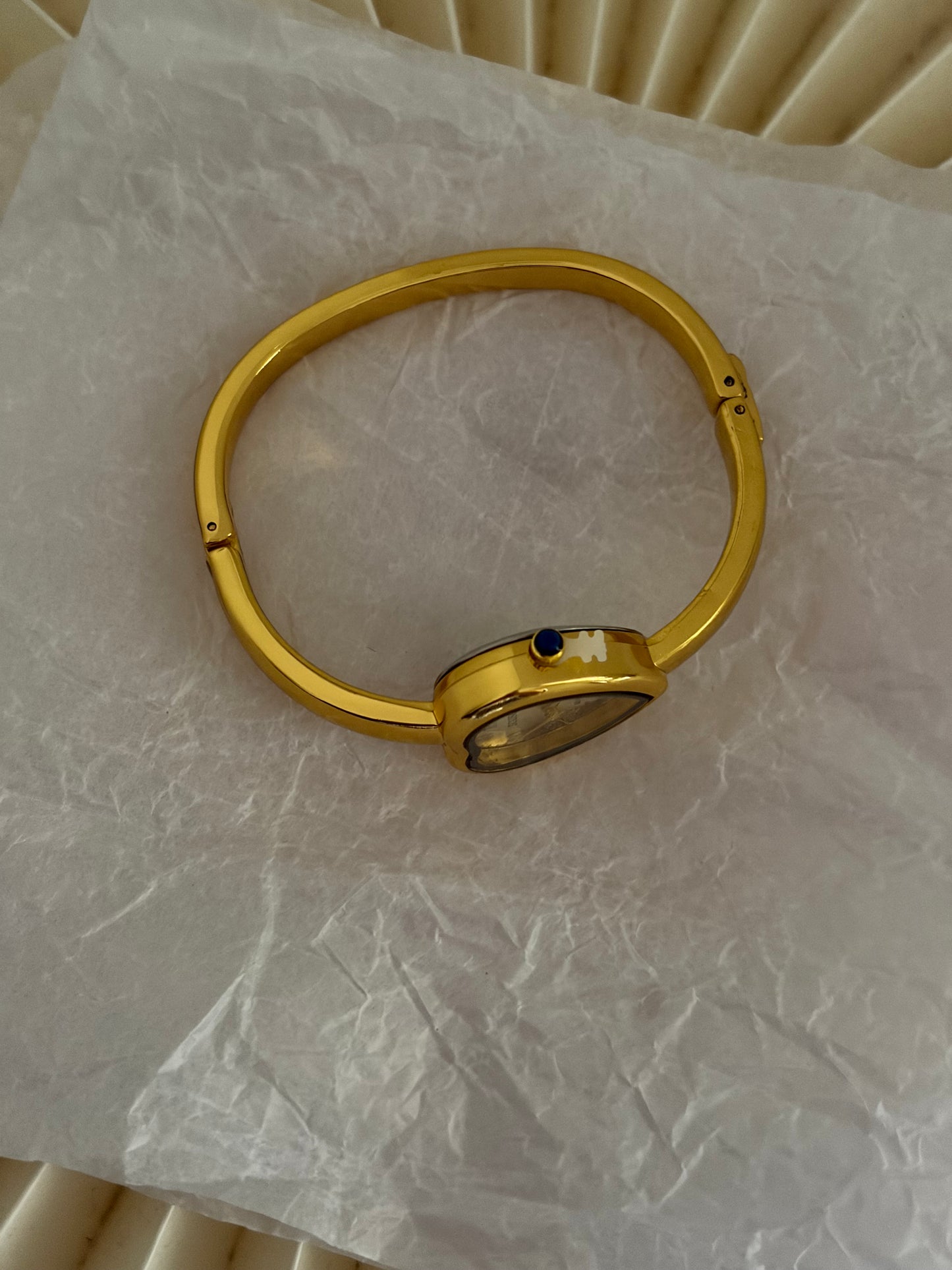 Keepsake love watch