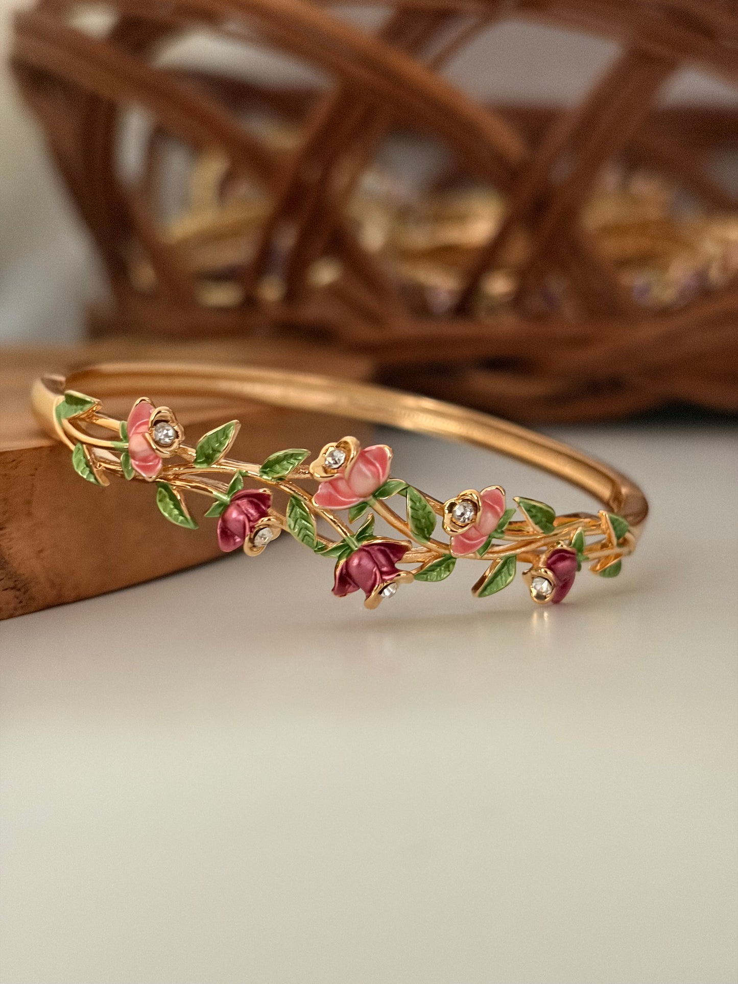 Eden Demi fine bracelet